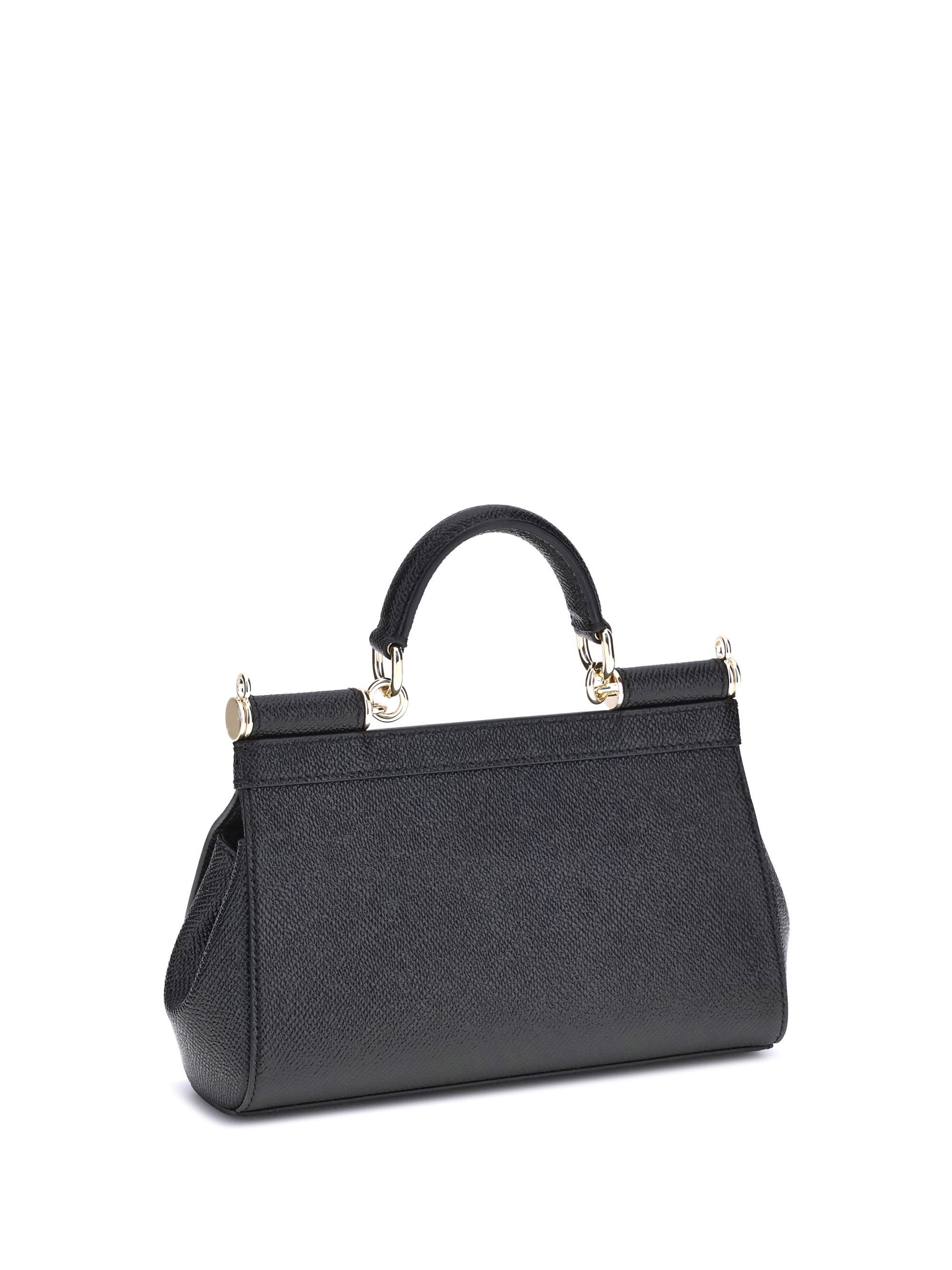 sicily small leather handbag