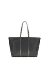 rockstud tote bag