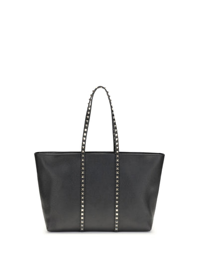 rockstud tote bag