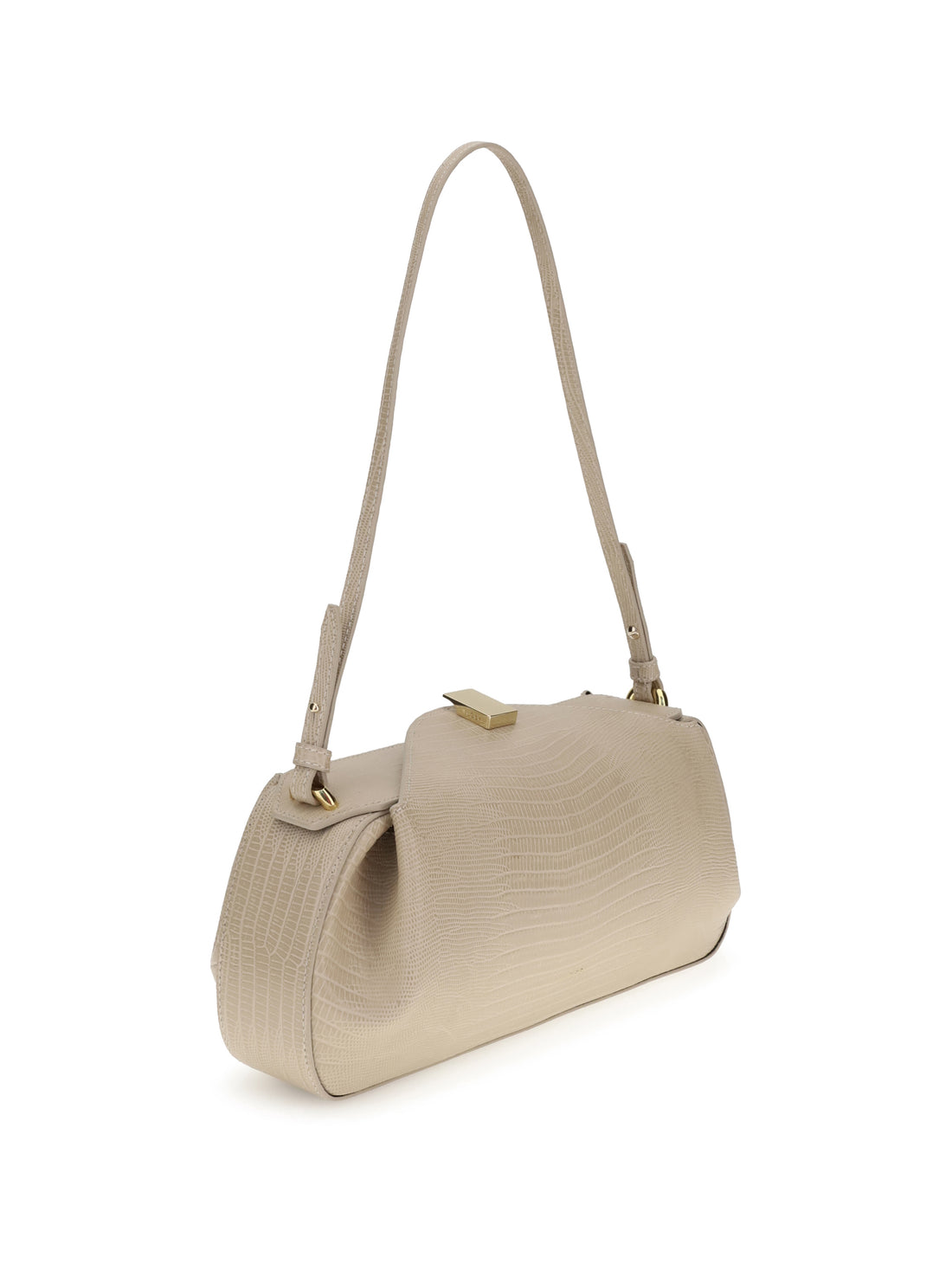 YUZEFI OS oyster shoulder bag