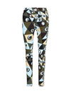 occhi-print leggings