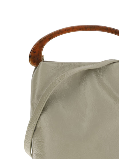 DRIES VAN NOTEN OS micro handbag