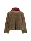 twill jacket