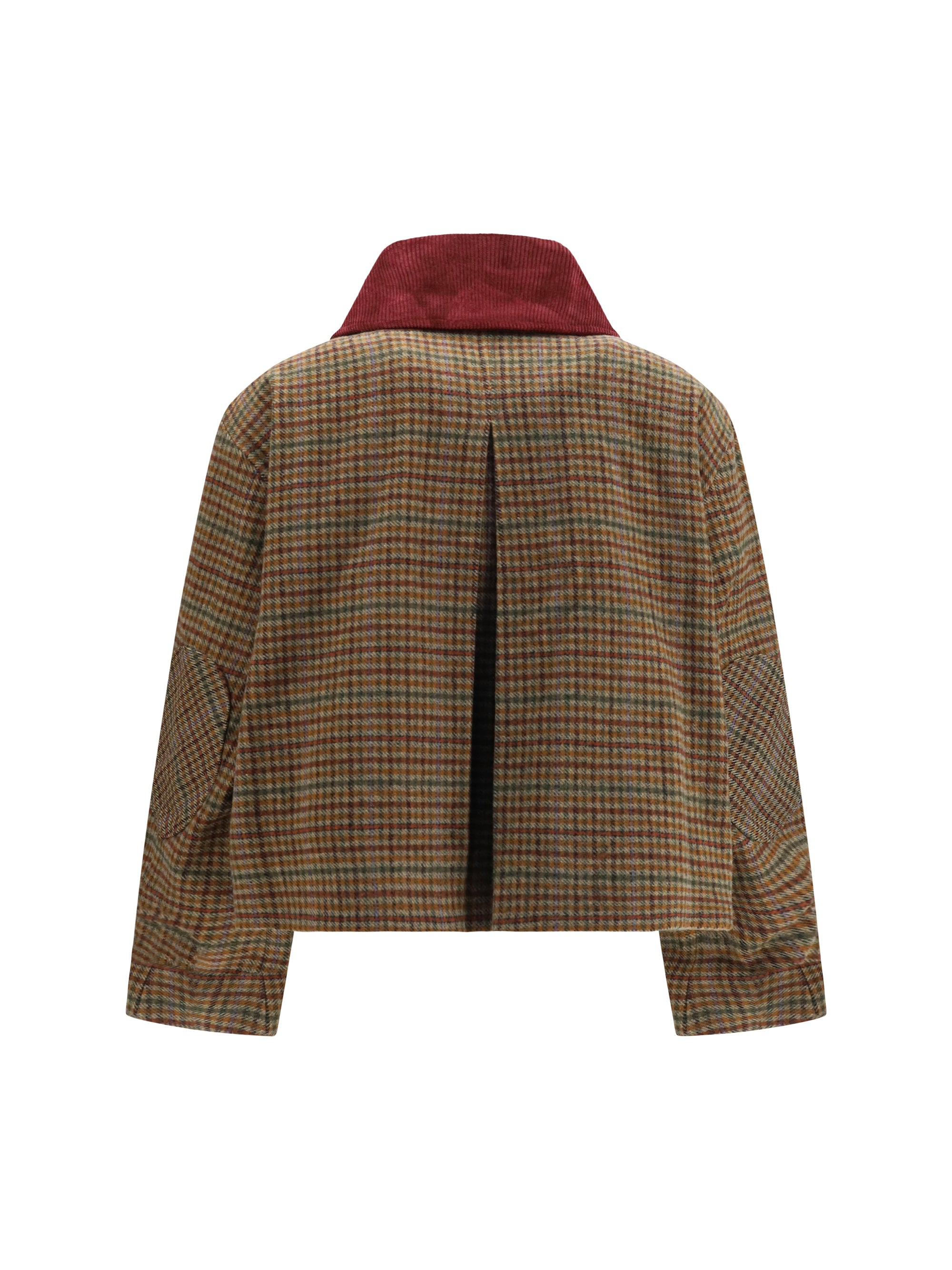 twill jacket