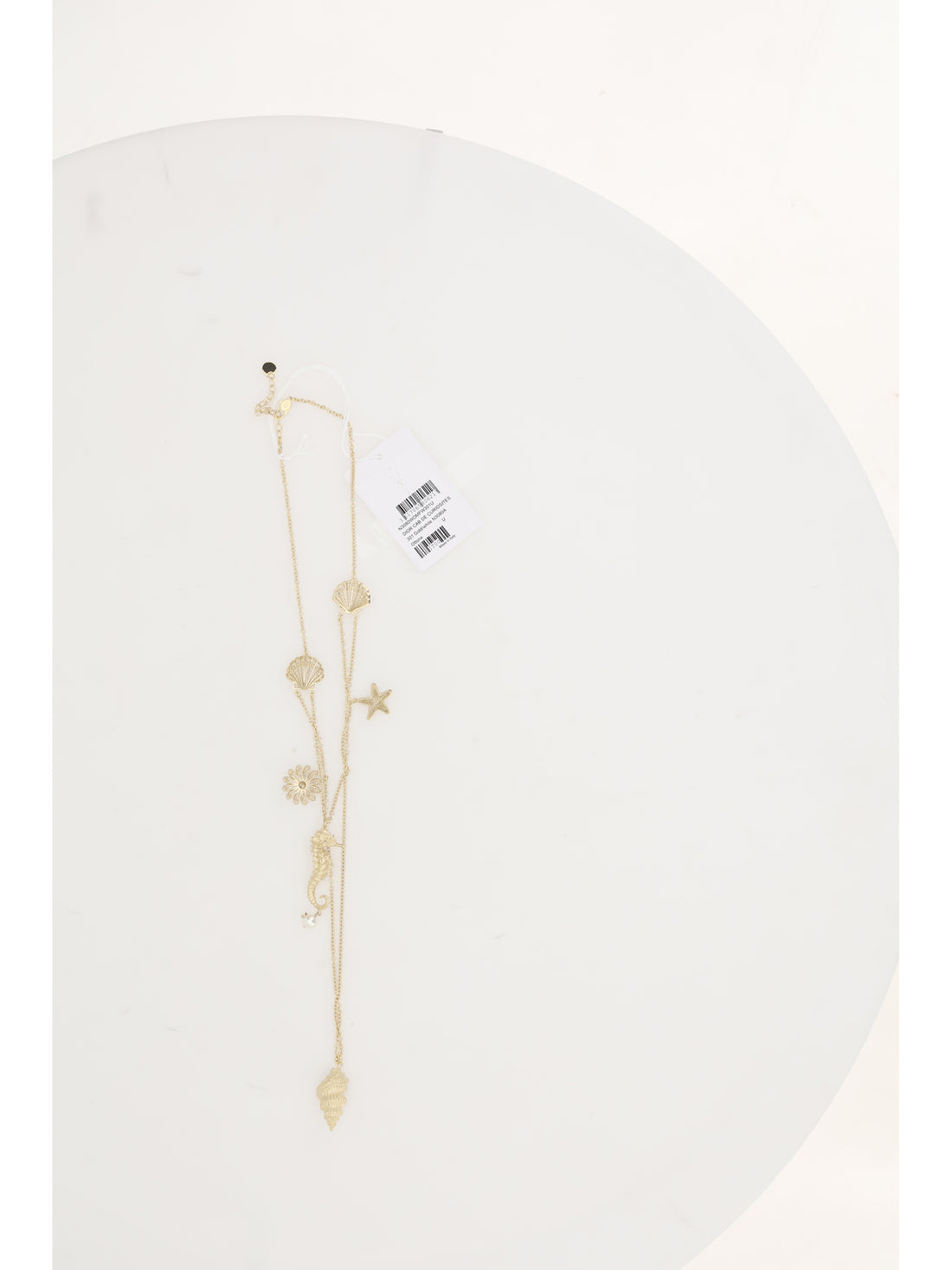 DIOR OS necklace