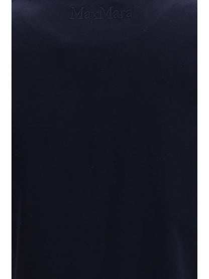 MAX MARA PURE L donata cotton t-shirt