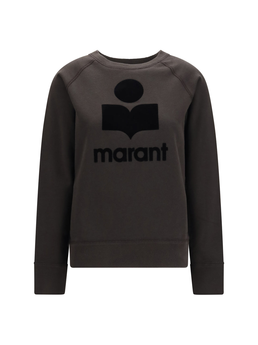 MARANT ETOILE 36 cotton sweatshirt