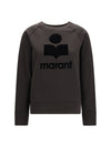 cotton sweatshirt