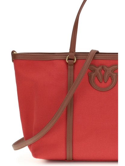 PINKO OS miranda medium tote bag 