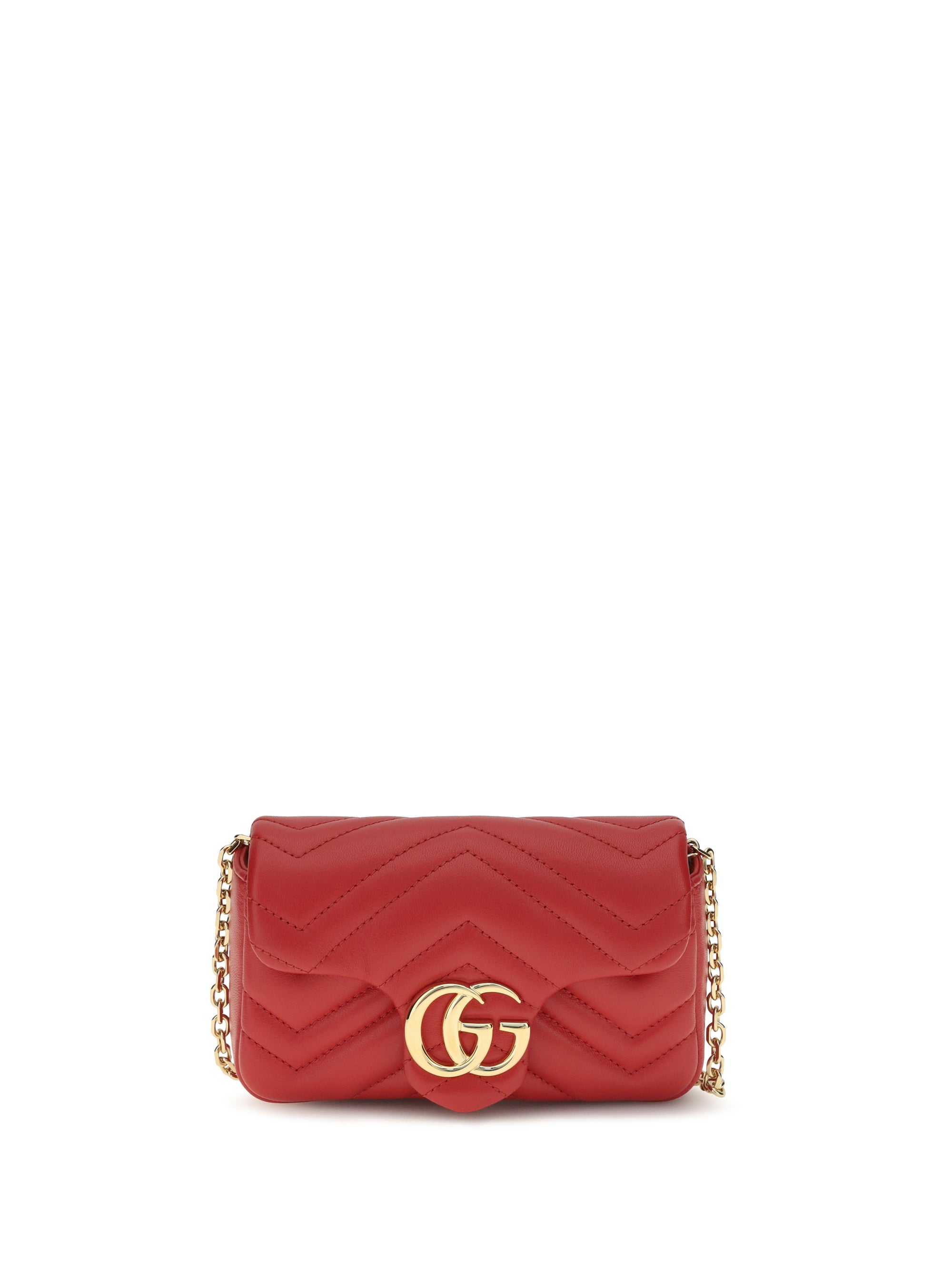 gg marmont mini shoulder bag