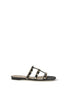 VALENTINO GARAVANI 36 rockstud slider sandal