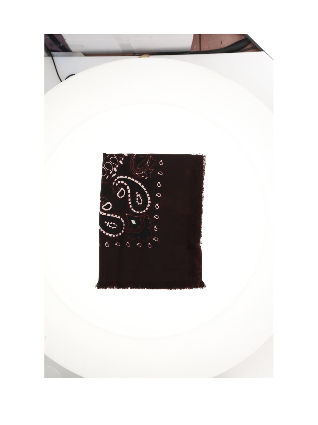 DESTIN OS jil quadra bandan scarf