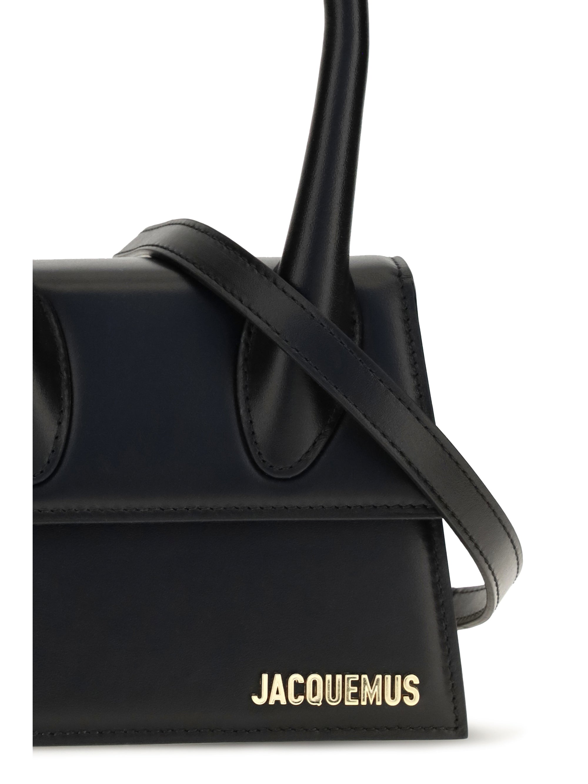 top-handle bag