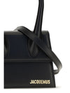 le chiquito medium leather top handle bag
