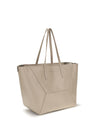 leather tote bag