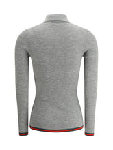 GUCCI M cashmere polo shirt