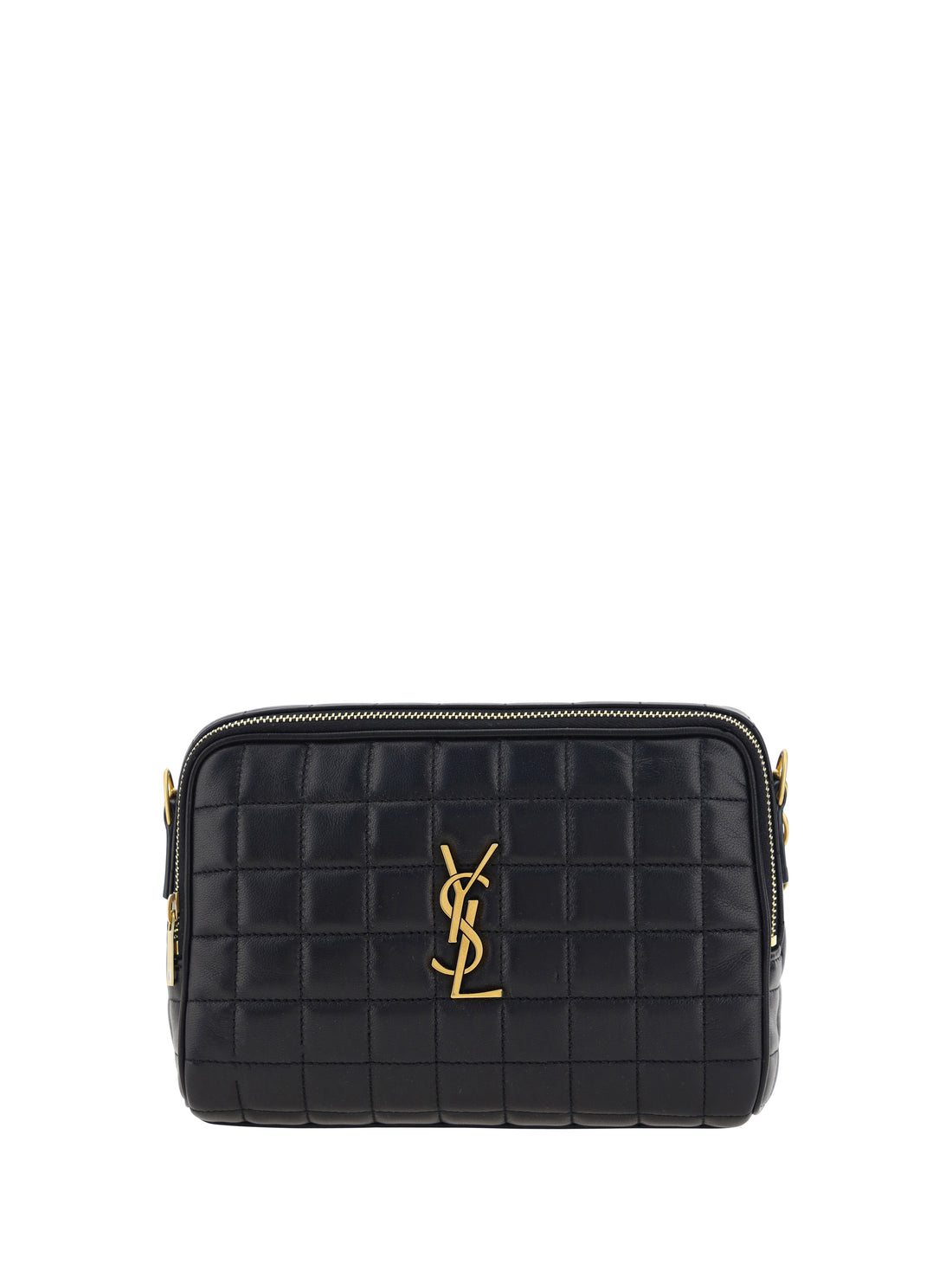 Saint Laurent Mini Cassandra Shoulder Bag