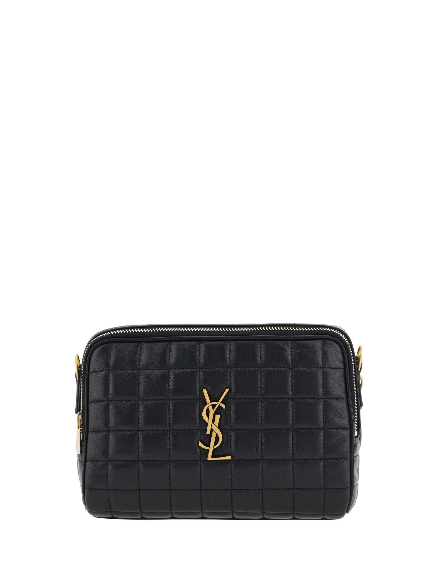 Saint Laurent Mini Cassandra Shoulder Bag