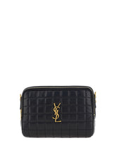Saint Laurent Mini Cassandra Shoulder Bag