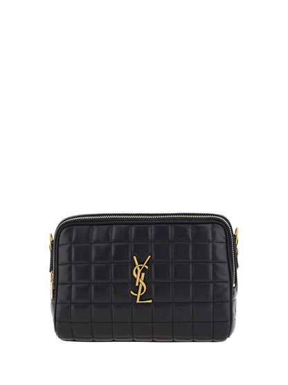 Saint Laurent Mini Cassandra Shoulder Bag