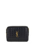 Saint Laurent Mini Cassandra Shoulder Bag