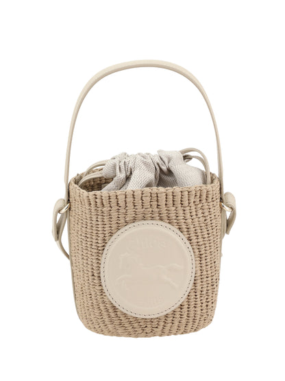 Chlo Horse Medal Bag