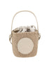 Chlo Horse Medal Bag