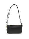 half horsebit shoulder bag