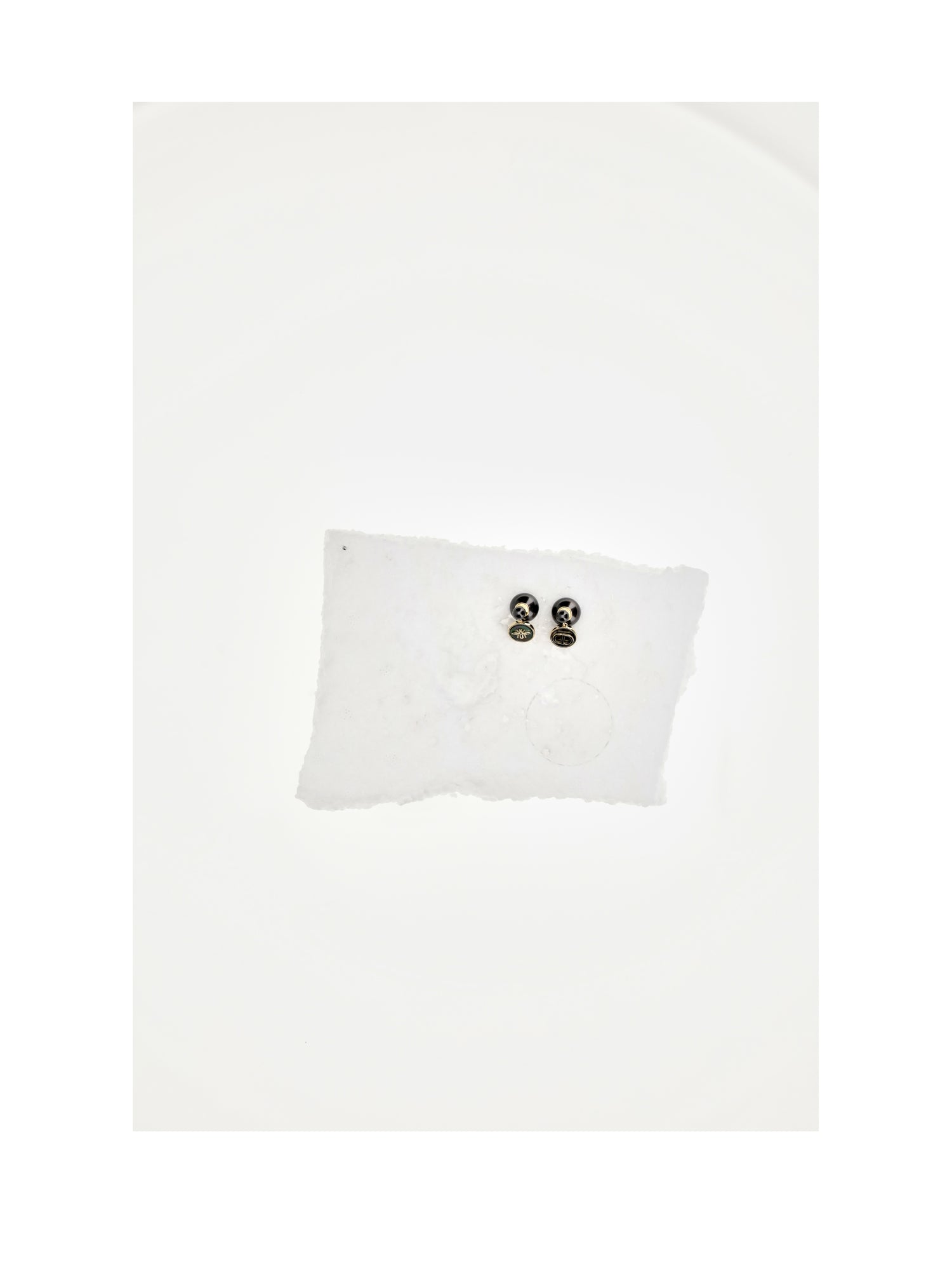 DIOR OS dior tribales earrings