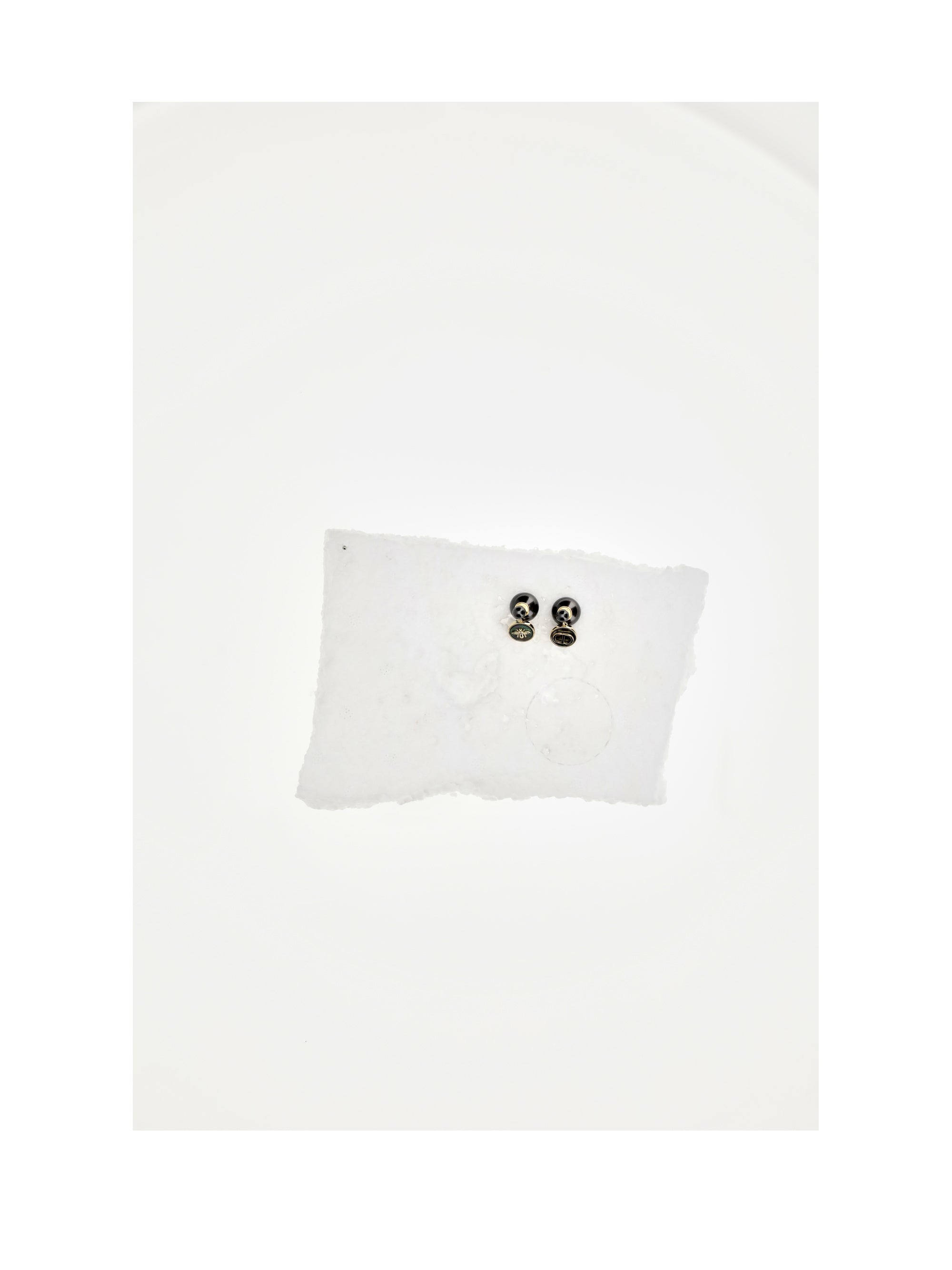 DIOR OS dior tribales earrings