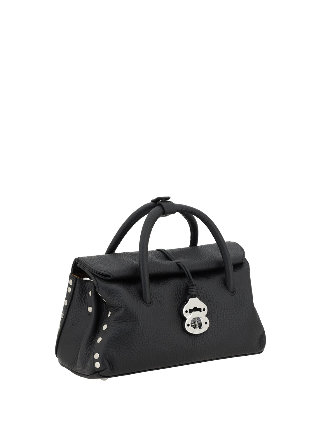 ZANELLATO OS dotta centauro shoulder bag