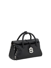 ZANELLATO OS dotta centauro shoulder bag