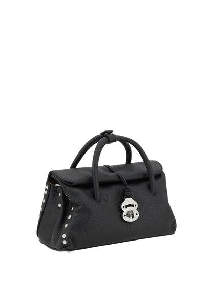 ZANELLATO OS dotta centauro shoulder bag