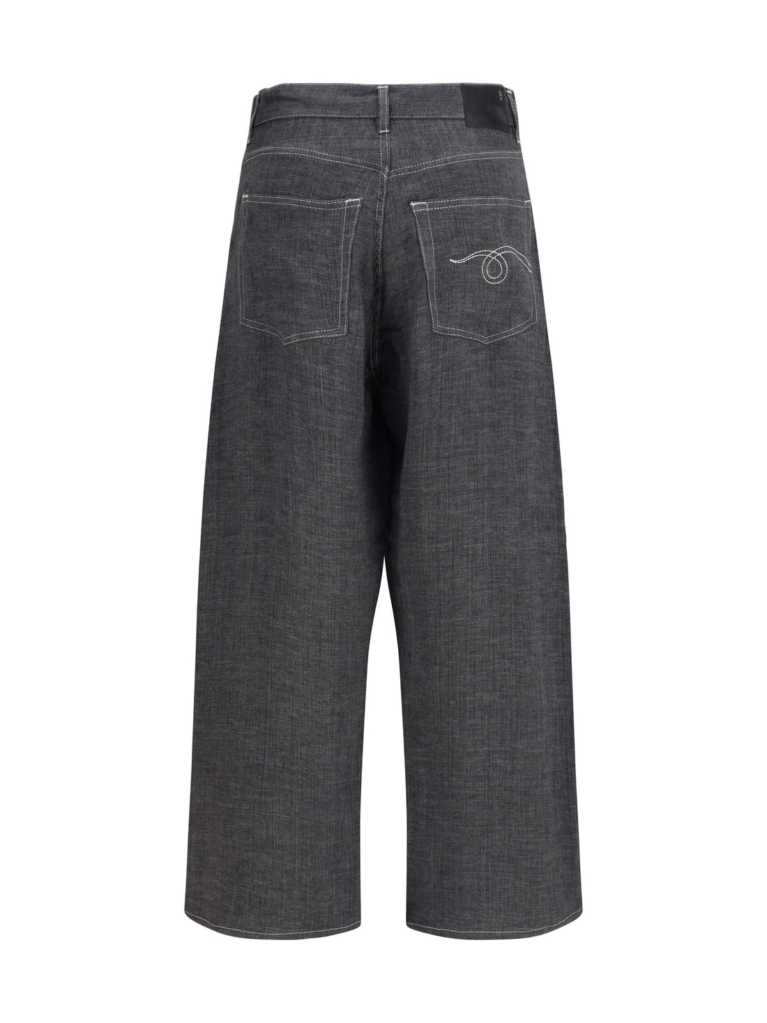 R13 25 venti linen jeans