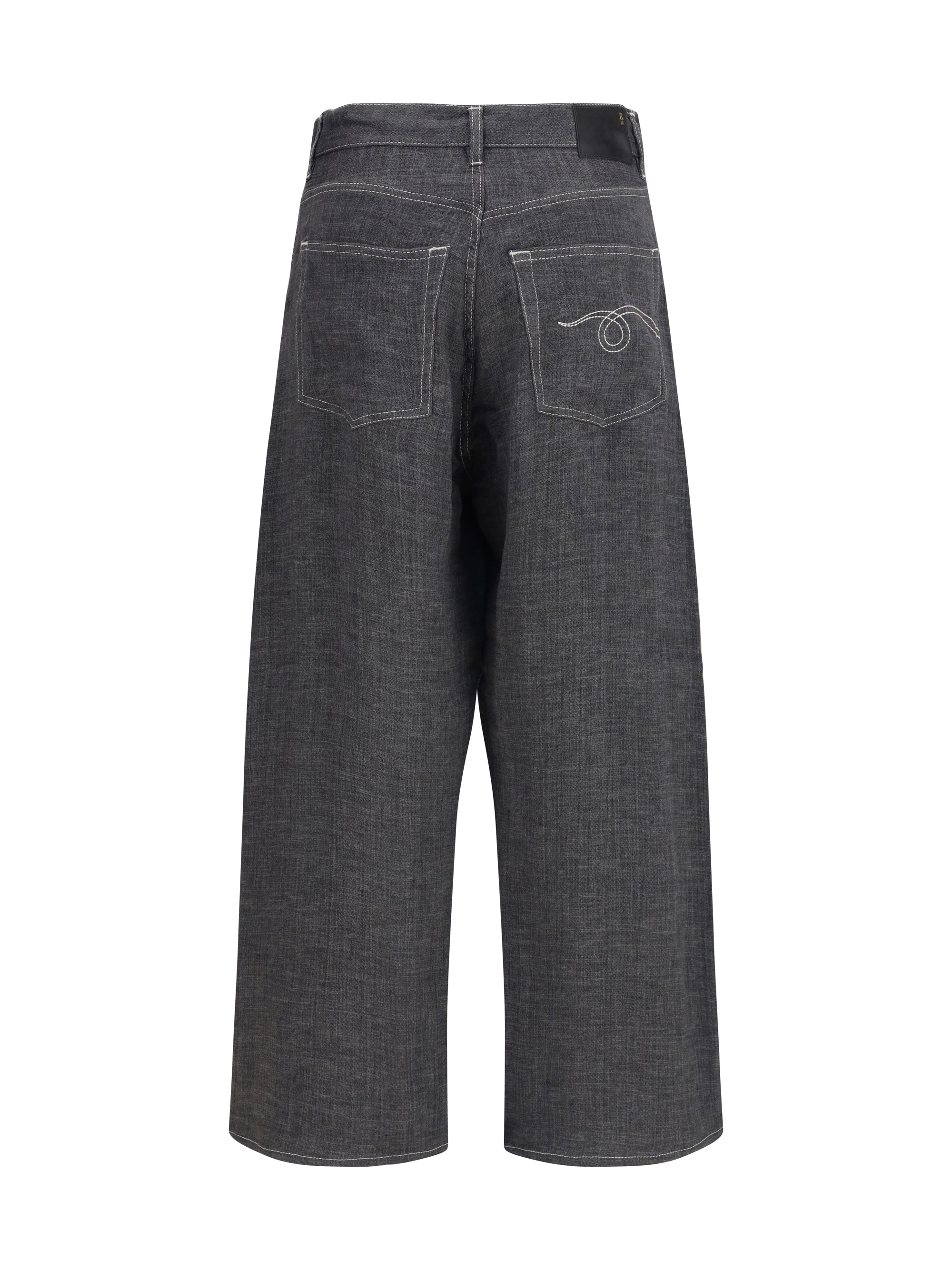 venti linen jeans