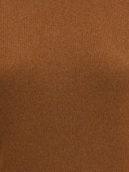 AMI PARIS L ami de coeur turtleneck sweater