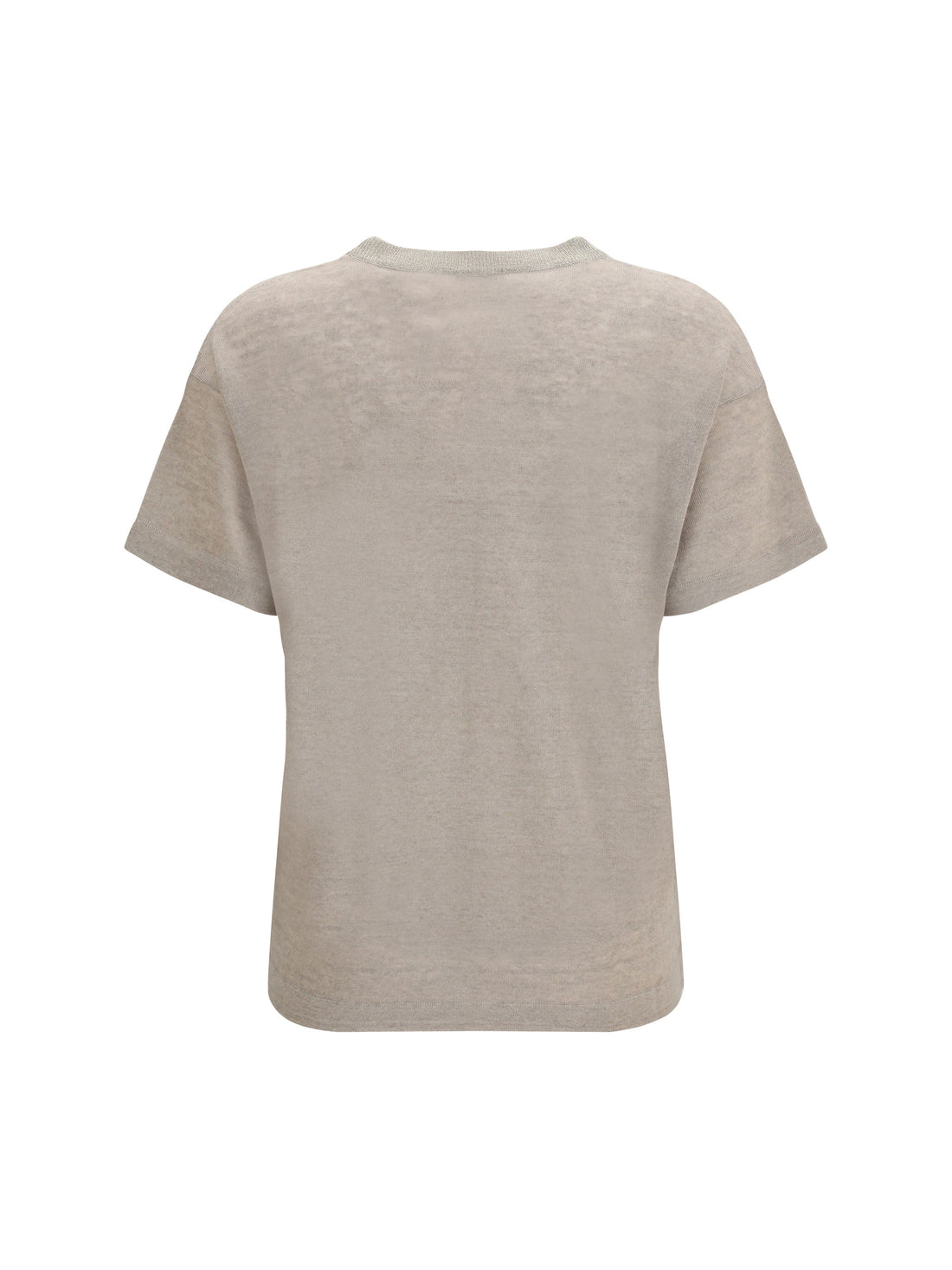 BRUNELLO CUCINELLI L crewneck short-sleeve t-shirt