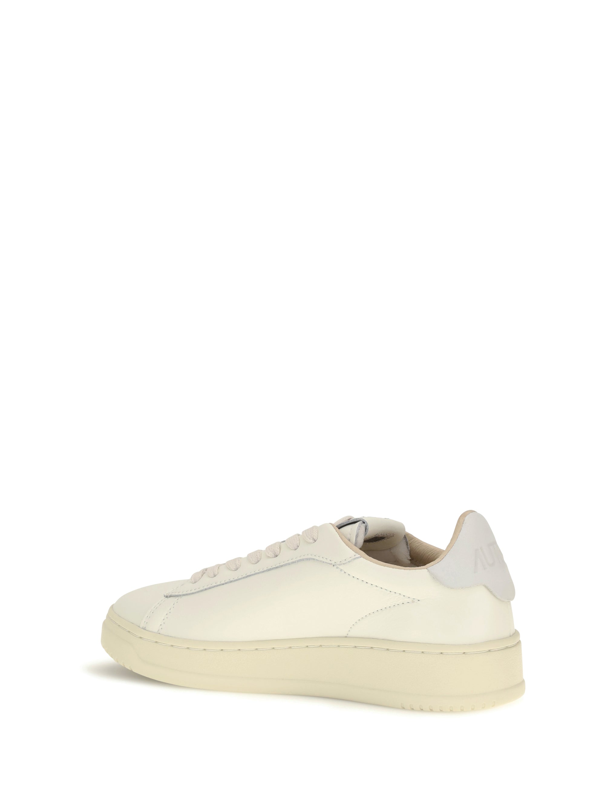 dallas low leather sneakers