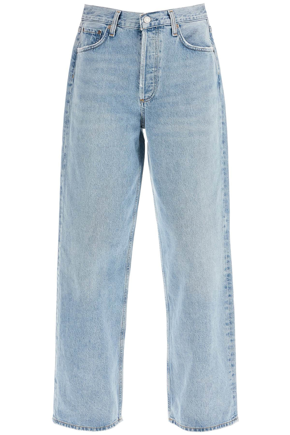 low slung baggy jeans