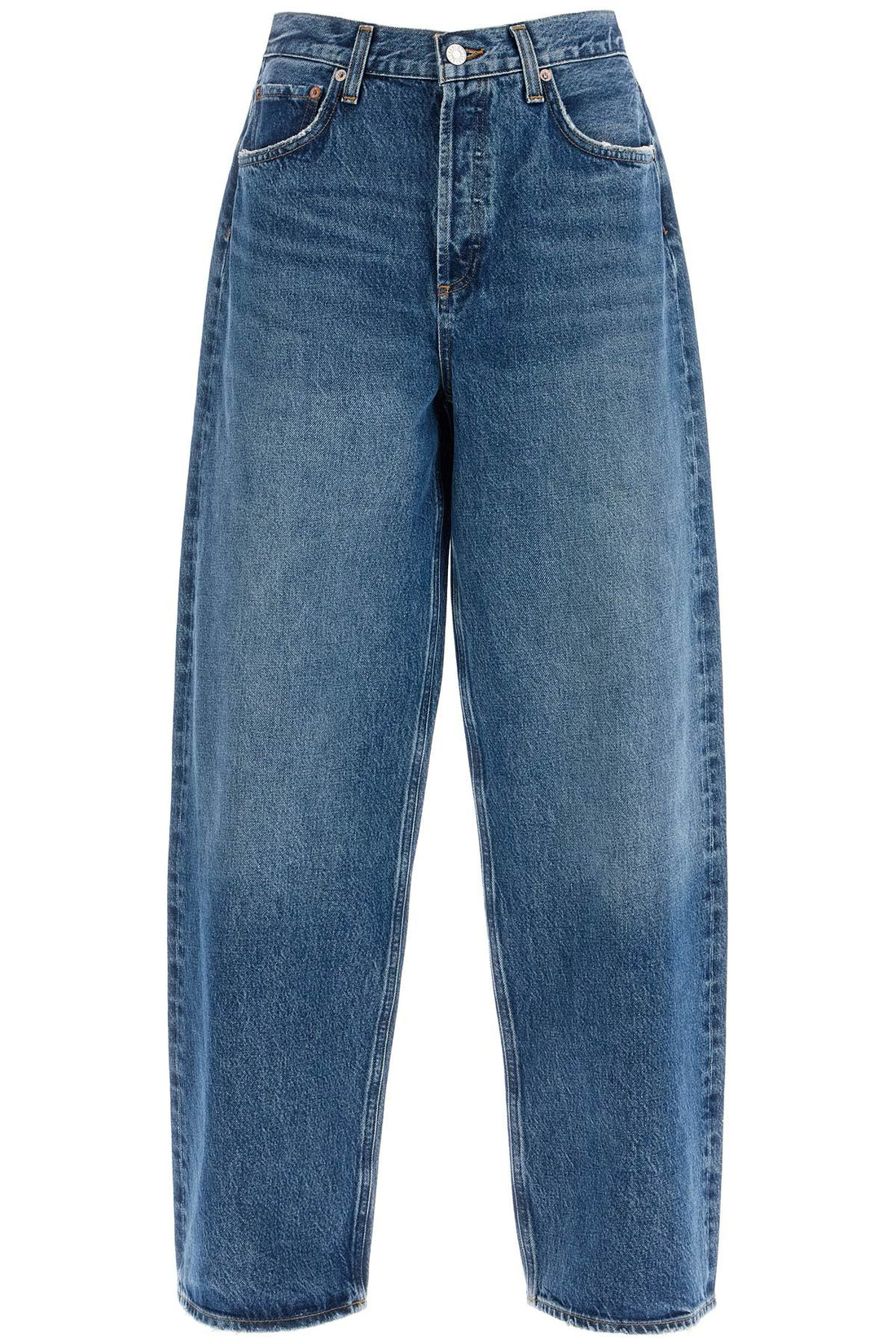 low slung baggy jeans