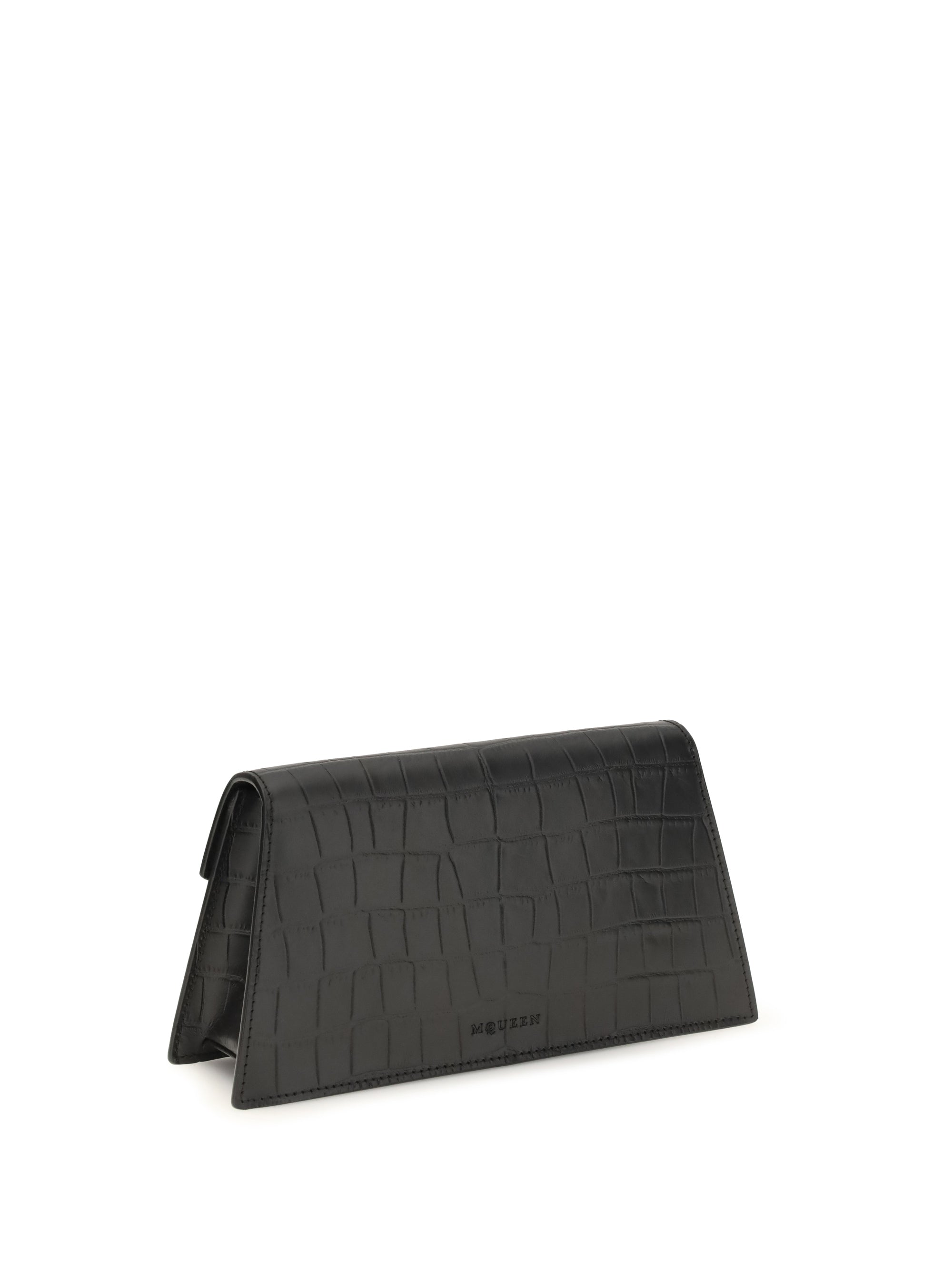 mini skull clutch