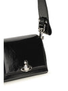 small hazel shoulder bag