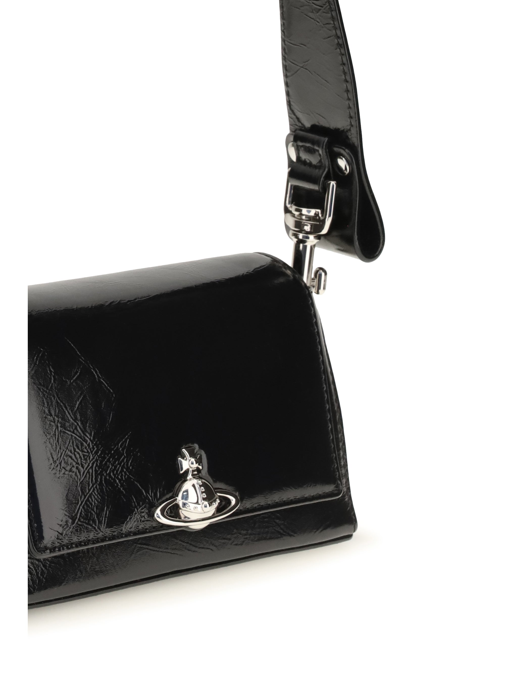 small hazel shoulder bag