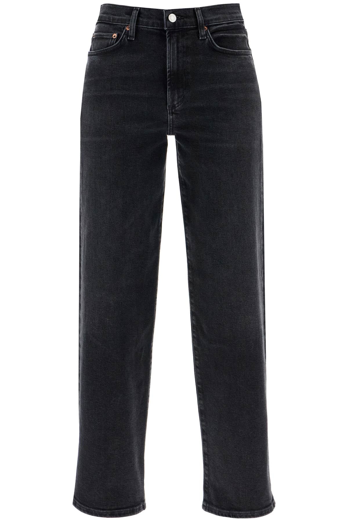 straight harper jeans for women