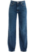 straight harper jeans for women