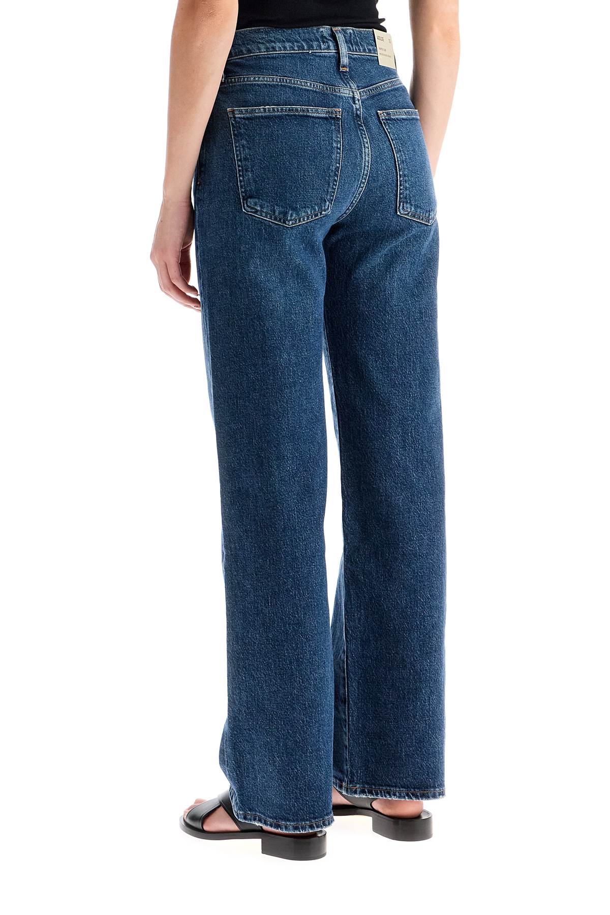 straight harper jeans for women