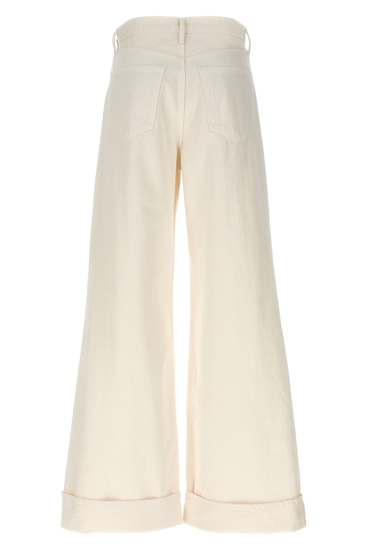 dame cotton denim jeans