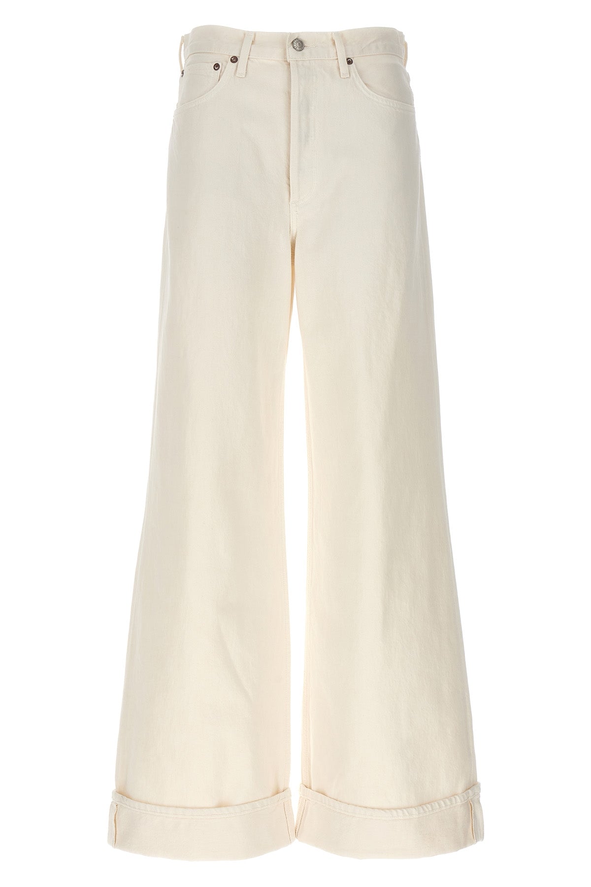 dame cotton denim jeans