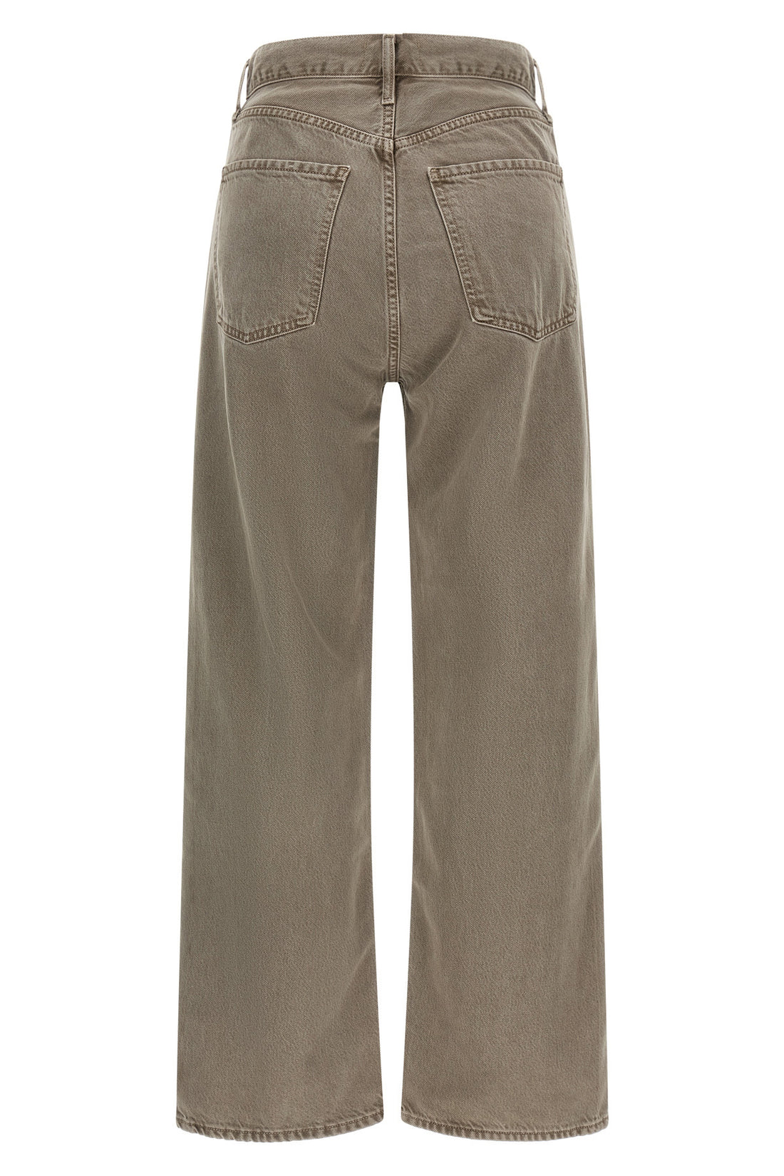 AGOLDE 24 agoldes ren jeans redefine the concept of denim through a high-waisted