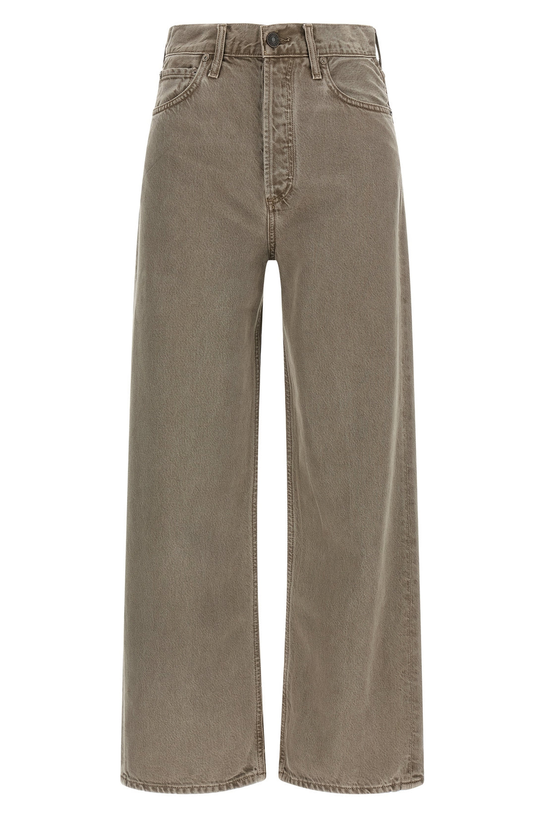 AGOLDE 24 agoldes ren jeans redefine the concept of denim through a high-waisted